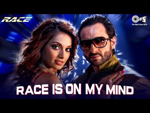 Race Is On My Mind Race Pritam Bipasha Katrina Saif Akshaye Sunidhi Chauhan Neeraj