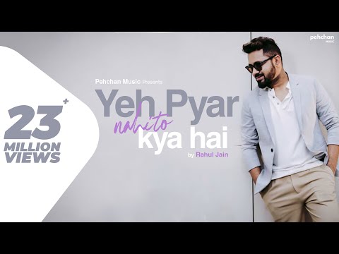 Yeh Pyar Nahi To Kya Hai Title Song Rahul Jain Full Song Sony TV Serial Original