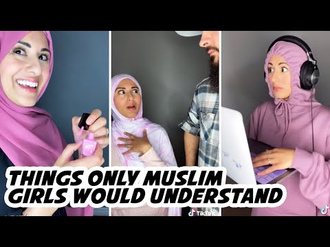 Things Only Muslim Girls Would Understand Shorts