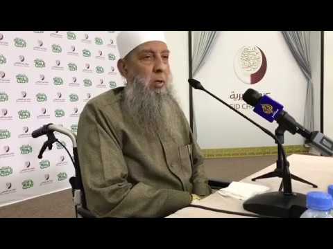 حياتك فرصة قطر 10 3 2017 أبو إسحاق الحويني