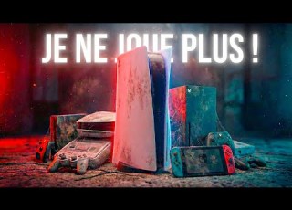 J Ai Arrêté De Jouer Aux JEUX VIDEO Et J Ai Enfin Compris Pourquoi