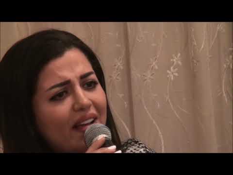 غاب القمر يا ابن عمى غناء ايمان عبد الغنى عزف د ماجد سرور على القانون