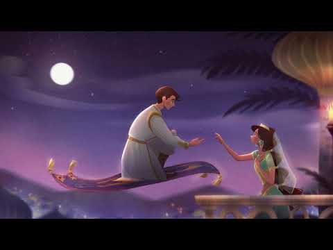 Волшебный мир