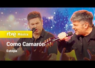 Estopa Como Camarón 25 Años Dando Estopa