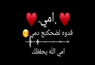 يا روحي يا أمي