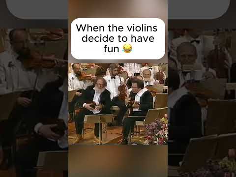 Itzhak Perlman And Peter Schickele TROLL A Concert