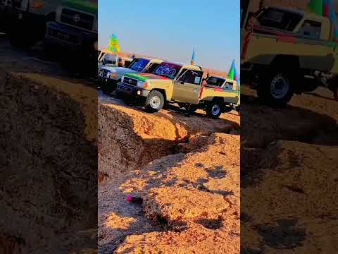 شاص تويوتا ملك الصحراء