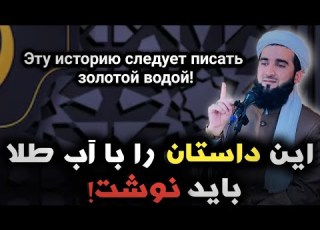 مولانا احمد فیروز احمدی داستان عجیبی ربیعه ابن کعب