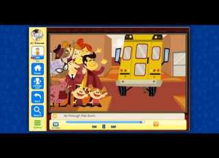  A Look Inside ABCmouse Fun On The Bus