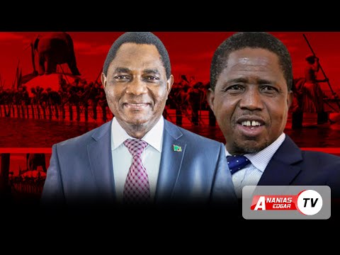 FULL Simulizi Ya Kutekwa Kifungo Cha MAISHA Mpaka Kuwa Rais Wa ZAMBIA HAKAINDE HICHILEMA FULL Simulizi Ya Kutekwa Kifungo Cha MAISHA Mpaka Kuwa Rais Wa ZAMBIA HAKAINDE HICHILEMA