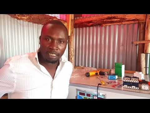 Kuunga Au Kutengeza Automatic Changeover Rahisi Ukitumia Auxlilary