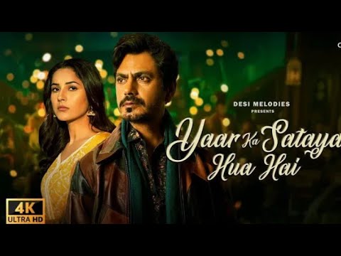 Sharab Peete Peete Jiske Haath Kapte Ho Full Video B Praak Nawazuddin Siddiqui Shehnaaz Gill