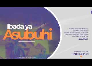 LIVE Ibada Ya Asubuhi 04 08 2026 Mwl Aaron Ulaya