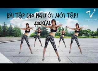  VocDangHoanHao Aerobic 24 The Duc Tham My BEST LOSE WEIGHT VIDEOS BEGINNER