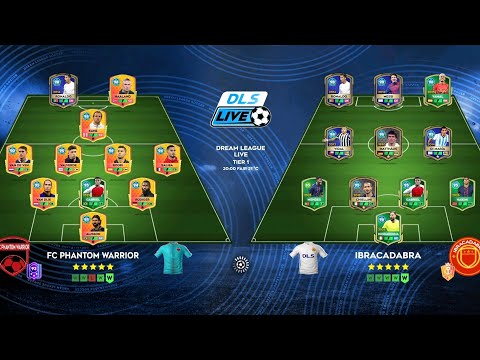 DLS 2026 TIER 1 FINAL FC PHANTOM WARRIOR Vs The Toughest Opponent