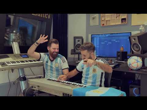 اغنية منتخب الأرجنتين موسى بيضون