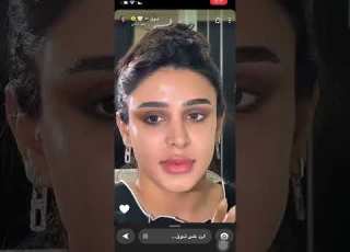  تتوريال سموكي مع سحبة للعين من سناب شوق ارتست