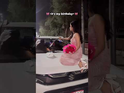 Birthday Short Went Viral Siyaathisside Birthday Trend Viralshorts Celebration