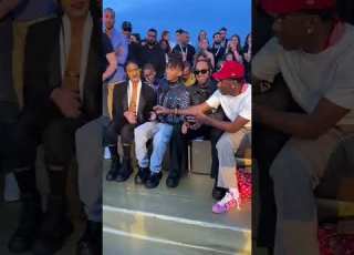  Jaden Smith With Tyler The Creator Lewis Hamilton WILLOW Smith Music Pop Popular Funny Live