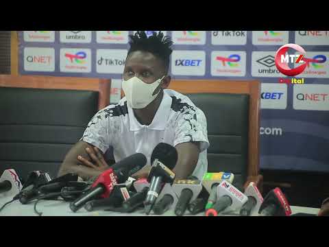 KOCHA WA ASEC MIMOSAS AIPA TANO SIMBA SC NI KLABU KUBWA INA MALENGO MAKUBWA