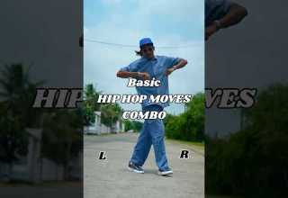 Basic Hip Hop Dance Steps Combo Jddancetutorial Dance Hiphopdance Oldschoolhiphop