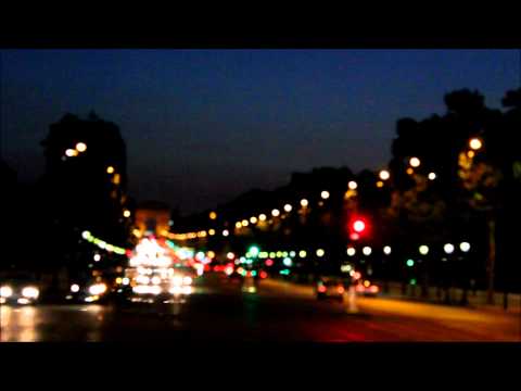 Paris Nights City Lights