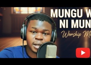  Wewe Ni Mungu Wetu Ni Mungu Unayeweza Worship Swahili Worship Spontanious Worship Live Worship