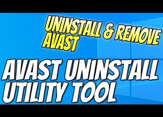  Uninstall Remove Avast Antivirus Software From Your Windows 10 PC Using Avast Uninstall Utility