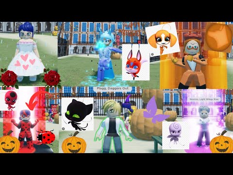 Miracle Of Paris Roblox Miraculous Trending Miracle Of Paris Roblox Miraculous Trending