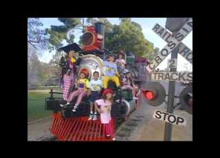 Kidsongs Down By The Station A Capella