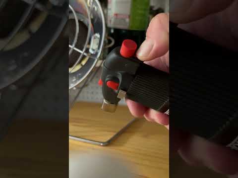 How To Light The Mag Torch