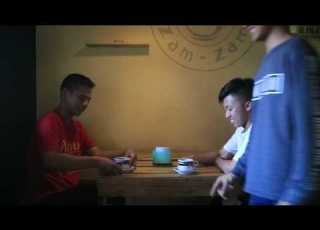 Iklan Coffee Santuy