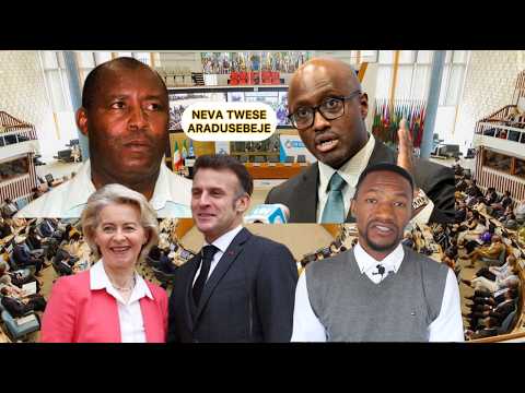 KWIKUBITIO AKAZI KAMBERE NDAYISHIMIYE KARAMUNANIYE IBYO AKOREYE ABA PEREZIDA BA AFRICA NI AKUMIRO