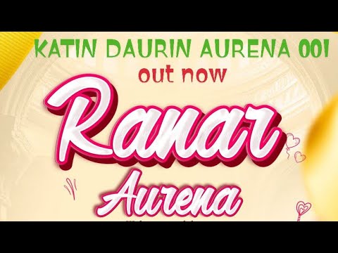 Adam ASM Katin Daurin Aurena Allah Yayi Ranar Aurena Album 2026 Adam ASM Katin Daurin Aurena Allah Yayi Ranar Aurena Album 2026