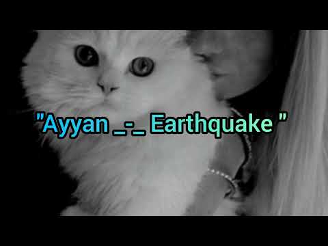 Ayyan Earthquake Slow Song أغنية اجنبية بطيئة زلزال عيان Ayyan Earthquake Slow Song أغنية اجنبية بطيئة زلزال عيان