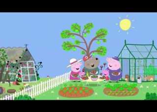  Peppa Pig Em Português BR S05E12 A Estufa Do Vovô Pig