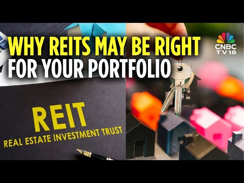 Let S Talk Money Why REITs May Be Right For Your Portfolio CNBC TV18