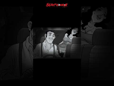 Beautiful Lady In A Taxi Shorts Silenthorrorcollection Horrorstories Comics Emotionaldamage