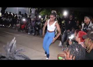 Beast Mode Fendi Vs Chilly
