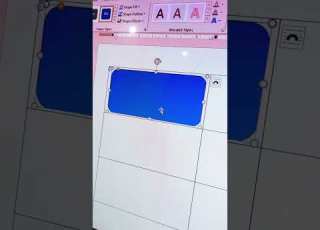  Name Sticker Create In MS Word IT God Viral Trending Newpost Viralpost Hacking