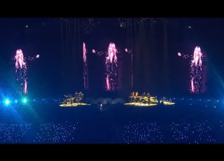 241221 張惠妹 A Mei 你是愛我的 ASMeiR ASMR MAXXX Concert In Taipei 首場 阿密特 阿妹 演唱會 台灣 大巨蛋 Fancam