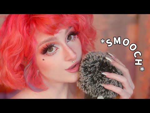 ASMR Soft Sounds Fluffy Brain Massage More No Talking