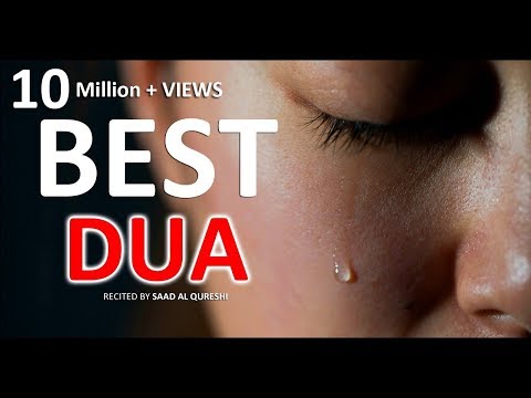 This Dua Will Give You Everything You Want Insha Allah ᴴᴰ Listen Daily