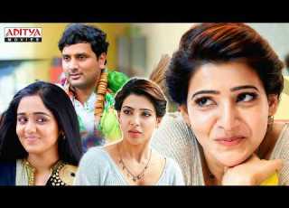  A Aa New Hindi Dubbed South Movie Scenes Nithin Samantha Anupama Aditya Movies
