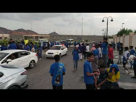 نلتقي بإذن الله بمباراة قادمة قريبآ