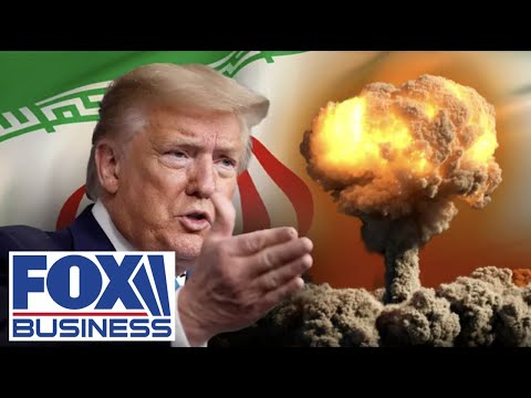 ANNIHILATED THE PLACE Trump Sets NEW TERMS For Iran Conflict