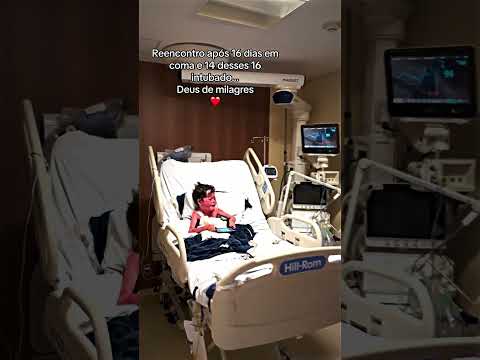 Il était Dans Un Coma Depuis 16 Jours