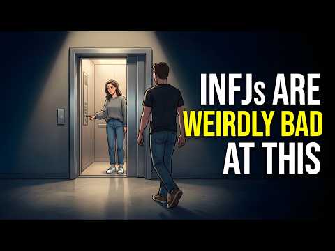 9 Things INFJs Are Surprisingly Bad At No One Talks About This