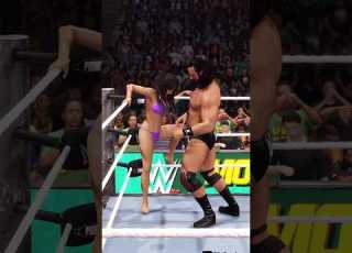  Drew McIntyre Vs Dakota Kai WWE 2K25 Part 1 Drewmcintyre Dakotakai Wwe Wwe2k25 Wwe2k25 Shorts