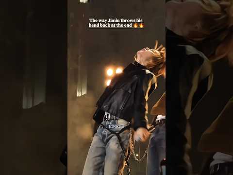 You Blink Once And You Miss Everything Jimin